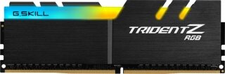 G.Skill Trident Z RGB (F4-3200C16S-8GTZR) 8 GB 3200 MHz DDR4 Ram kullananlar yorumlar